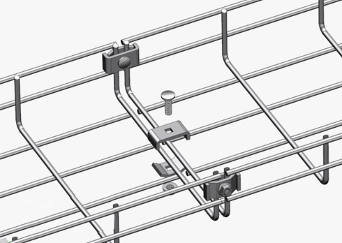 網(wǎng)格橋架安裝全流程解析