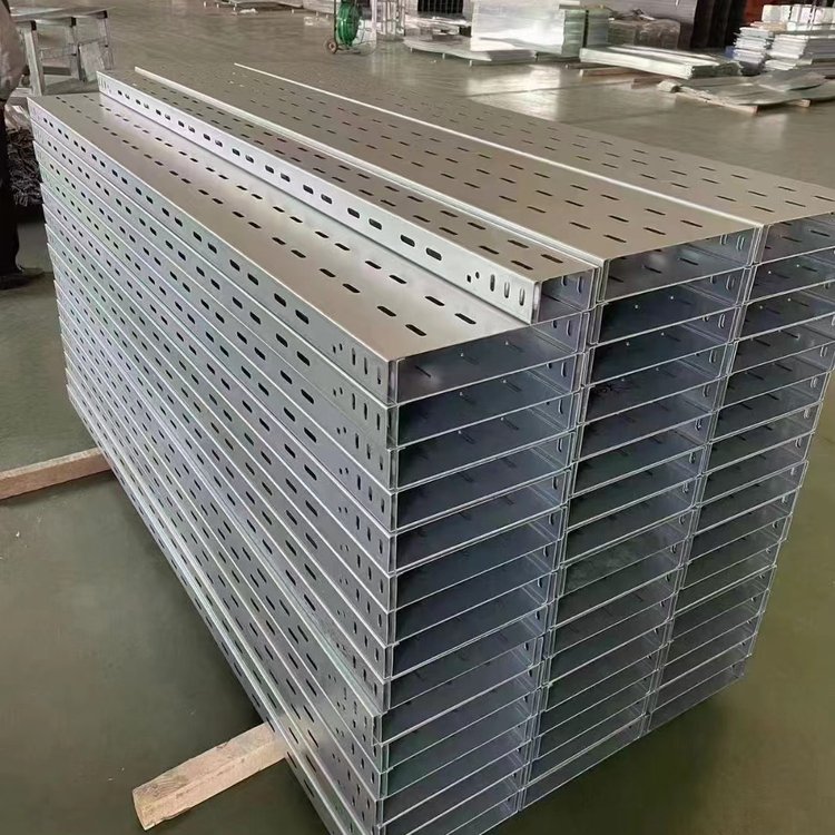 組裝式橋架安裝：靈活高效，開啟電纜管理新范式